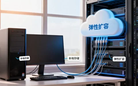 个人电脑和云服务器怎么选？云服务器租用价格多少钱