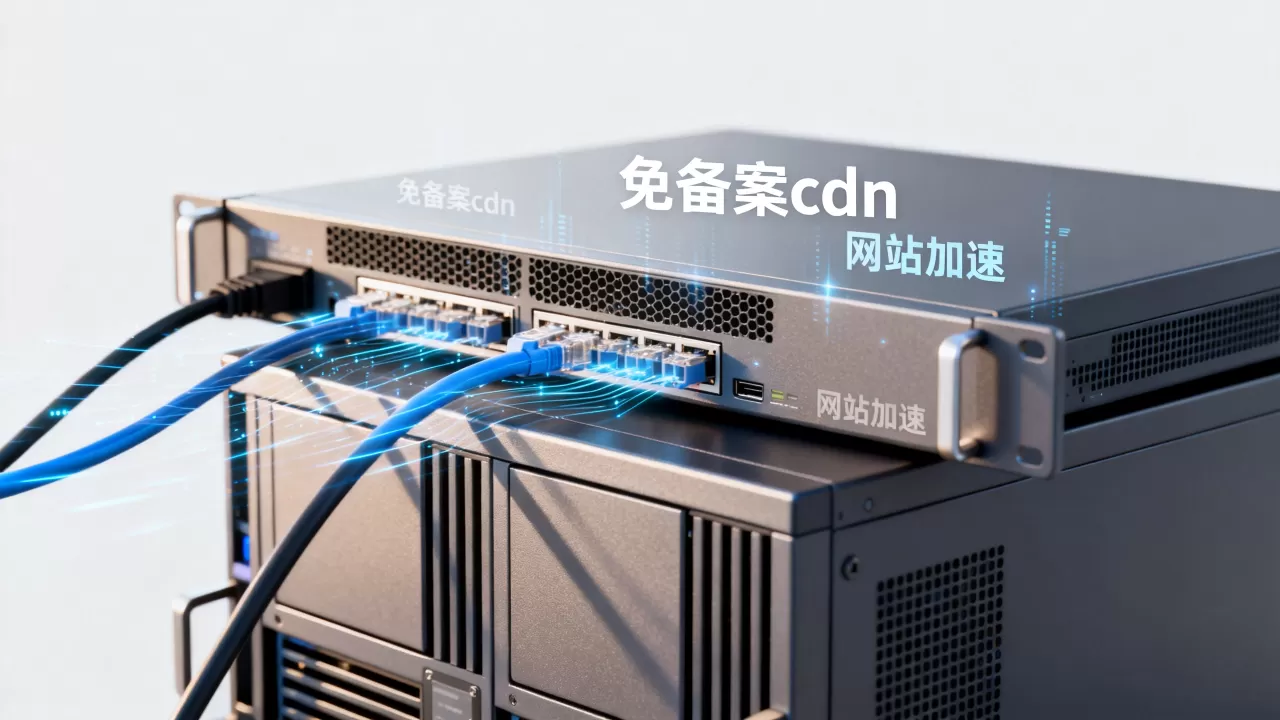 免备案cdn网站加速真的好用吗？国内免备案cdn推荐