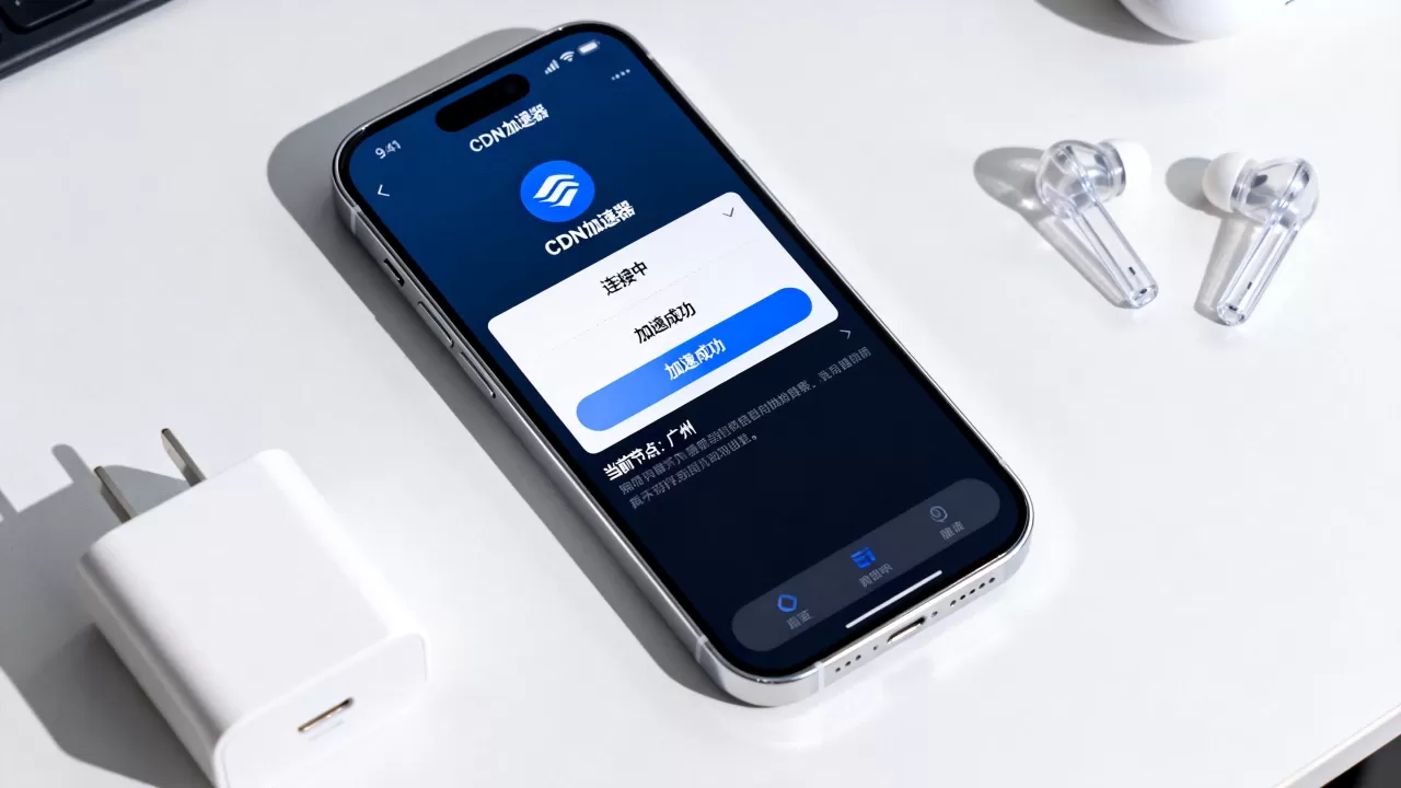 iOS CDN加速器怎么用?iOS加速器哪个好用 iOS CDN加速器怎么用?iOS加速器哪个好用