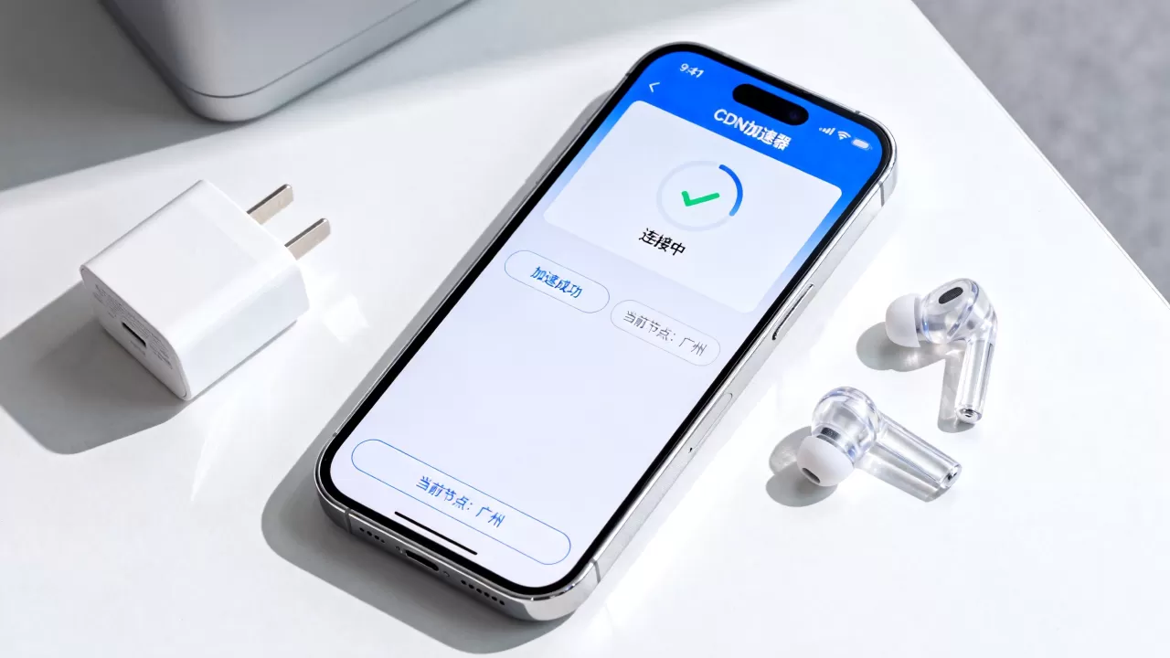 iOS CDN加速器怎么用?iOS加速器哪个好用 iOS CDN加速器怎么用?iOS加速器哪个好用