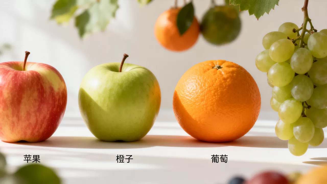 如何高效识别果实视频？果实视频识别准确率