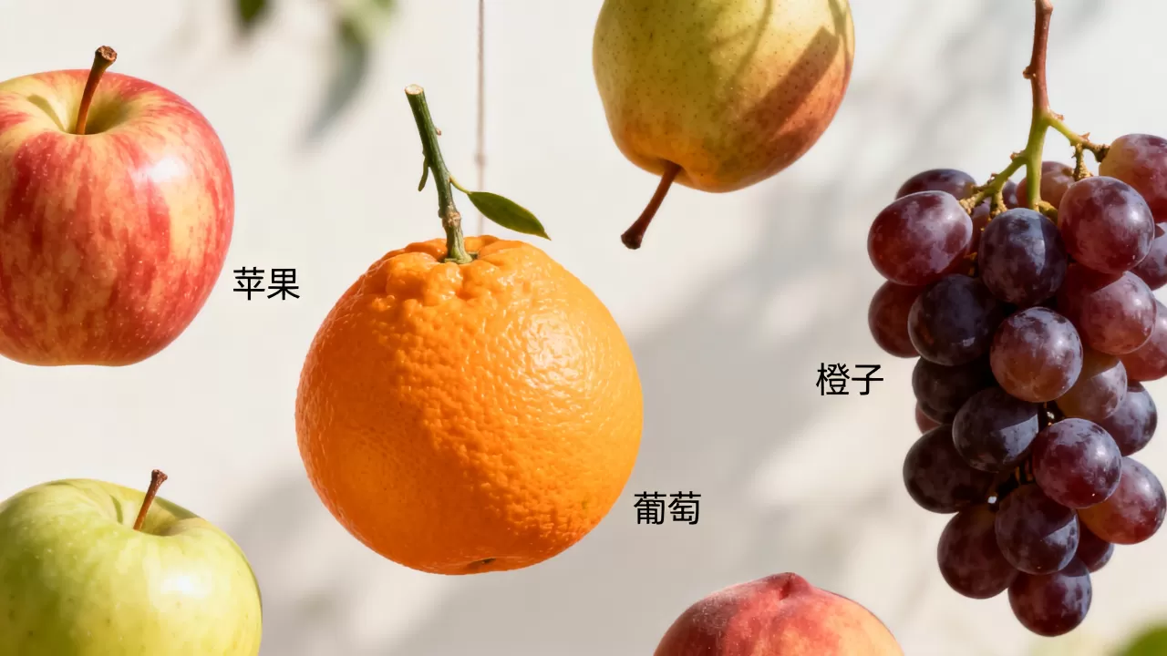 如何高效识别果实视频？果实视频识别准确率