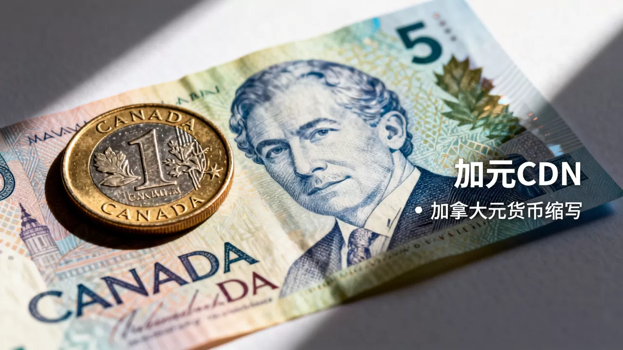 加元CDN是什么缩写?加元cdn是什么意思 加元CDN是什么缩写?加元cdn是什么意思