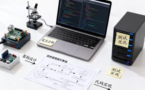 构建实时音视频引擎难吗？实时音视频引擎开发流程