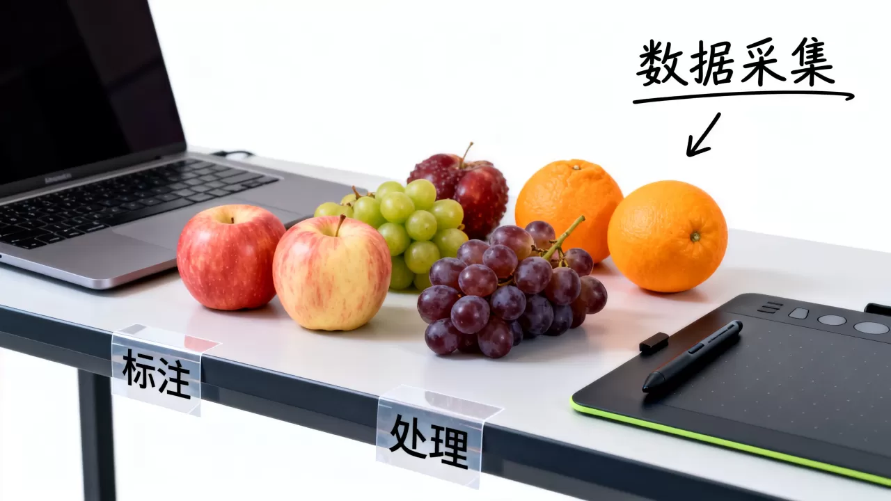 如何高效进行果实识别训练？果实识别模型训练教程