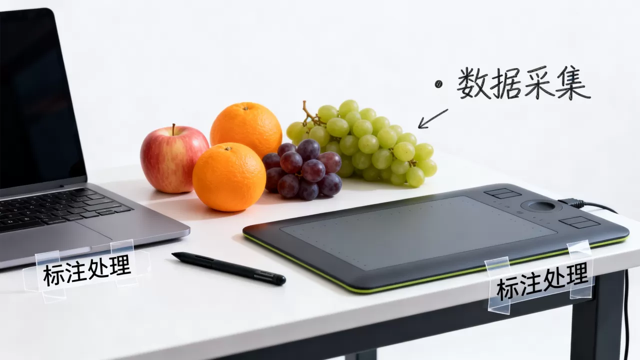 如何高效进行果实识别训练？果实识别模型训练教程