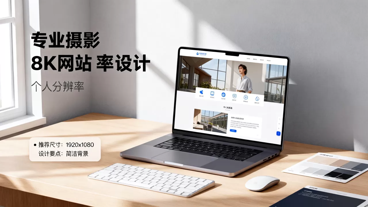 个人网站主页图片怎么设计?个人网站主页图片用什么尺寸 个人网站主页图片怎么设计?个人网站主页图片用什么尺寸