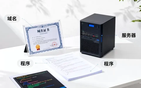 构成网站的三要素是什么？建站基础概念有哪些
