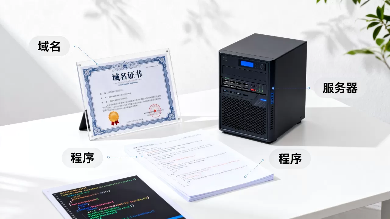 构成网站的三要素是什么?建站基础概念有哪些 构成网站的三要素是什么?建站基础概念有哪些