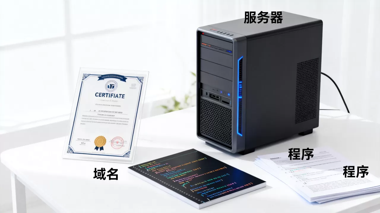 构成网站的三要素是什么?建站基础概念有哪些 构成网站的三要素是什么?建站基础概念有哪些
