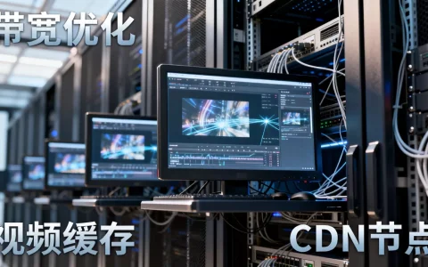 CDN如何实现视频加速？cdn加速视频卡顿怎么办