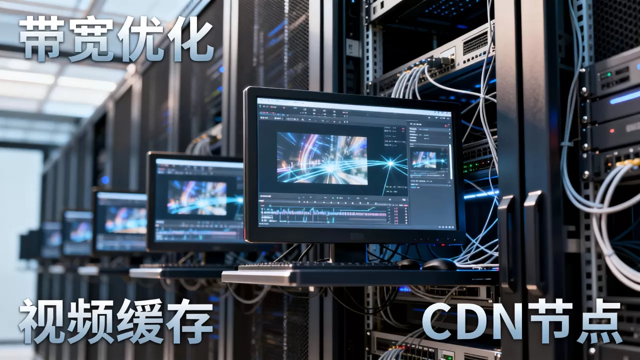 CDN如何实现视频加速?cdn加速视频卡顿怎么办 CDN如何实现视频加速?cdn加速视频卡顿怎么办