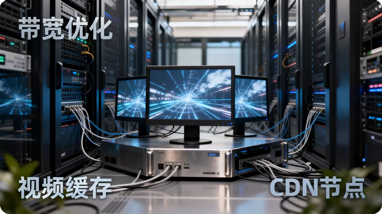 CDN如何实现视频加速?cdn加速视频卡顿怎么办 CDN如何实现视频加速?cdn加速视频卡顿怎么办