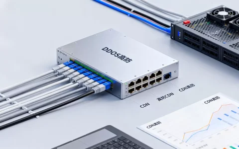 DDoS高防与CDN怎么选？高防CDN和CDN高防有什么区别