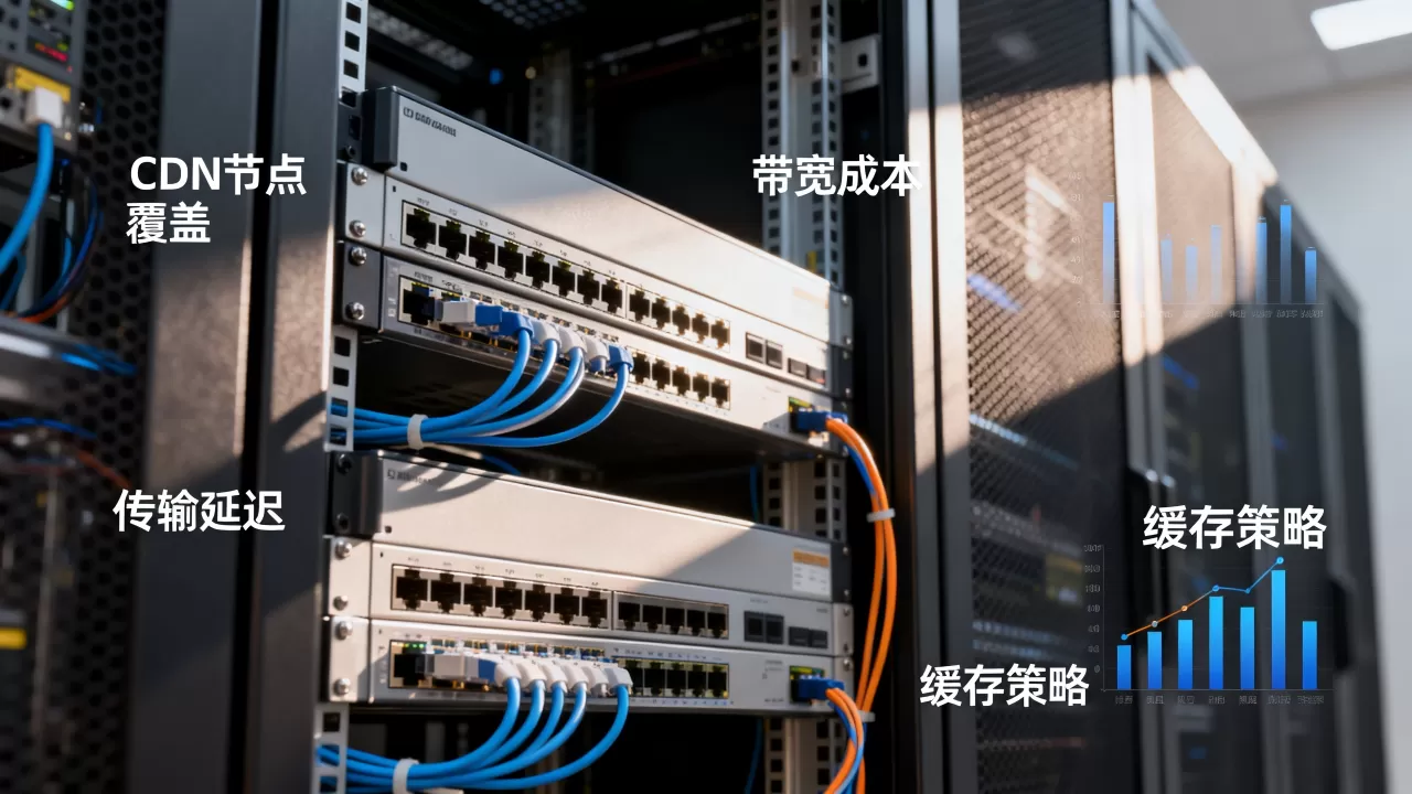 视频网站CDN方案怎么选?视频网站CDN方案哪家强 视频网站CDN方案怎么选?视频网站CDN方案哪家强