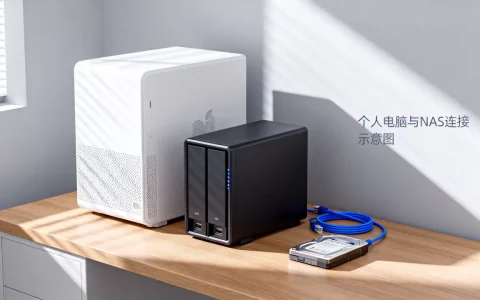 个人电脑能搭建对象存储吗？家庭NAS私有云搭建教程