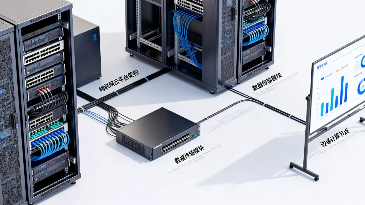 构建立体物联网云平台为己任是什么?物联网云平台搭建方案 构建立体物联网云平台为己任是什么?物联网云平台搭建方案