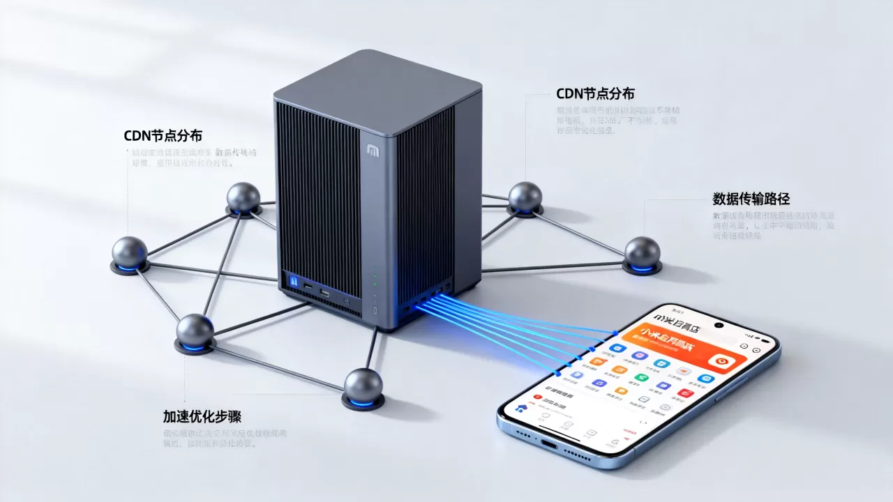 小米应用商店CDN是什么?小米应用商店CDN加速慢怎么办 小米应用商店CDN是什么?小米应用商店CDN加速慢怎么办