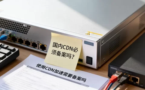 国内CDN必须备案吗？使用CDN加速需要备案吗