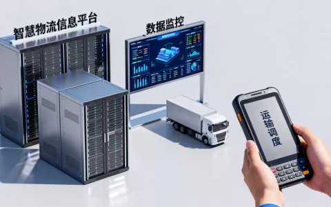 如何构建智慧物流综合信息服务？物流信息化平台搭建方案