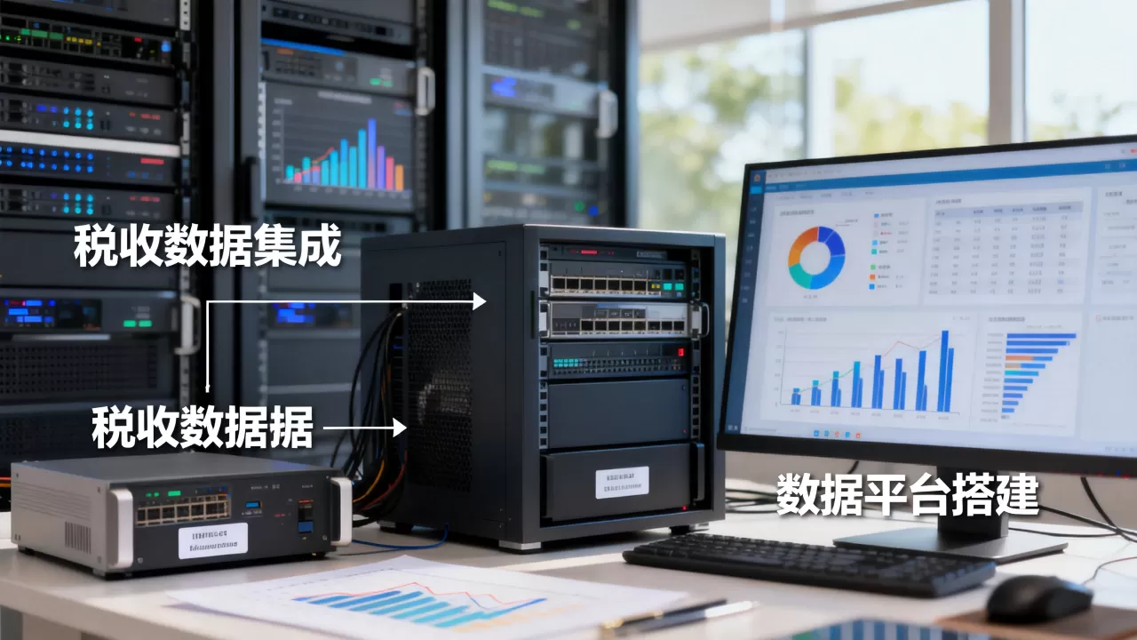 如何高效构建税收数据集成?税收数据集成平台搭建 如何高效构建税收数据集成?税收数据集成平台搭建