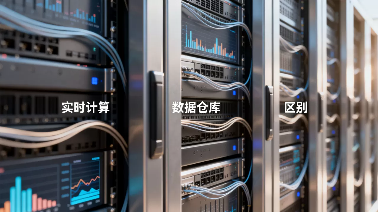 构建实时计算和数据仓库难吗,实时计算和数据仓库的区别 构建实时计算和数据仓库难吗,实时计算和数据仓库的区别