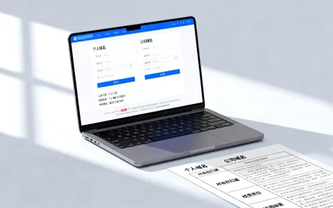 个人域名和公司域名有啥区别？个人域名和企业域名哪个好