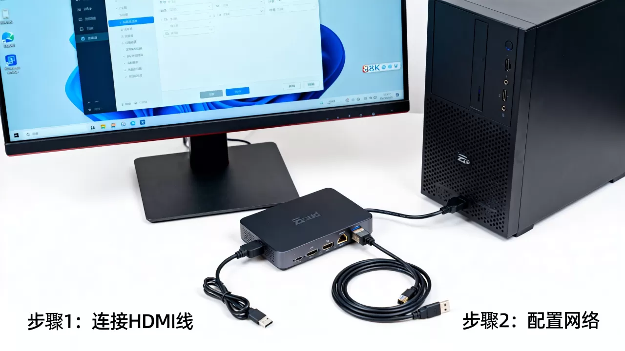 个人电脑怎么接云主机?个人电脑连接云主机教程 个人电脑怎么接云主机?个人电脑连接云主机教程