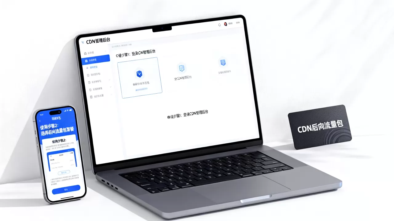 CDN集团后向流量包怎么用?如何申请CDN流量包 CDN集团后向流量包怎么用?如何申请CDN流量包