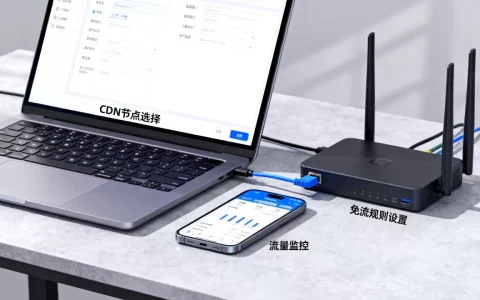 网宿cdn免流是真的吗，网宿cdn免流怎么配置