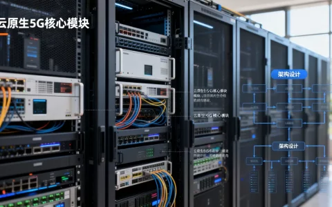 如何构建云原生5G核心？云原生5G核心架构设计详解