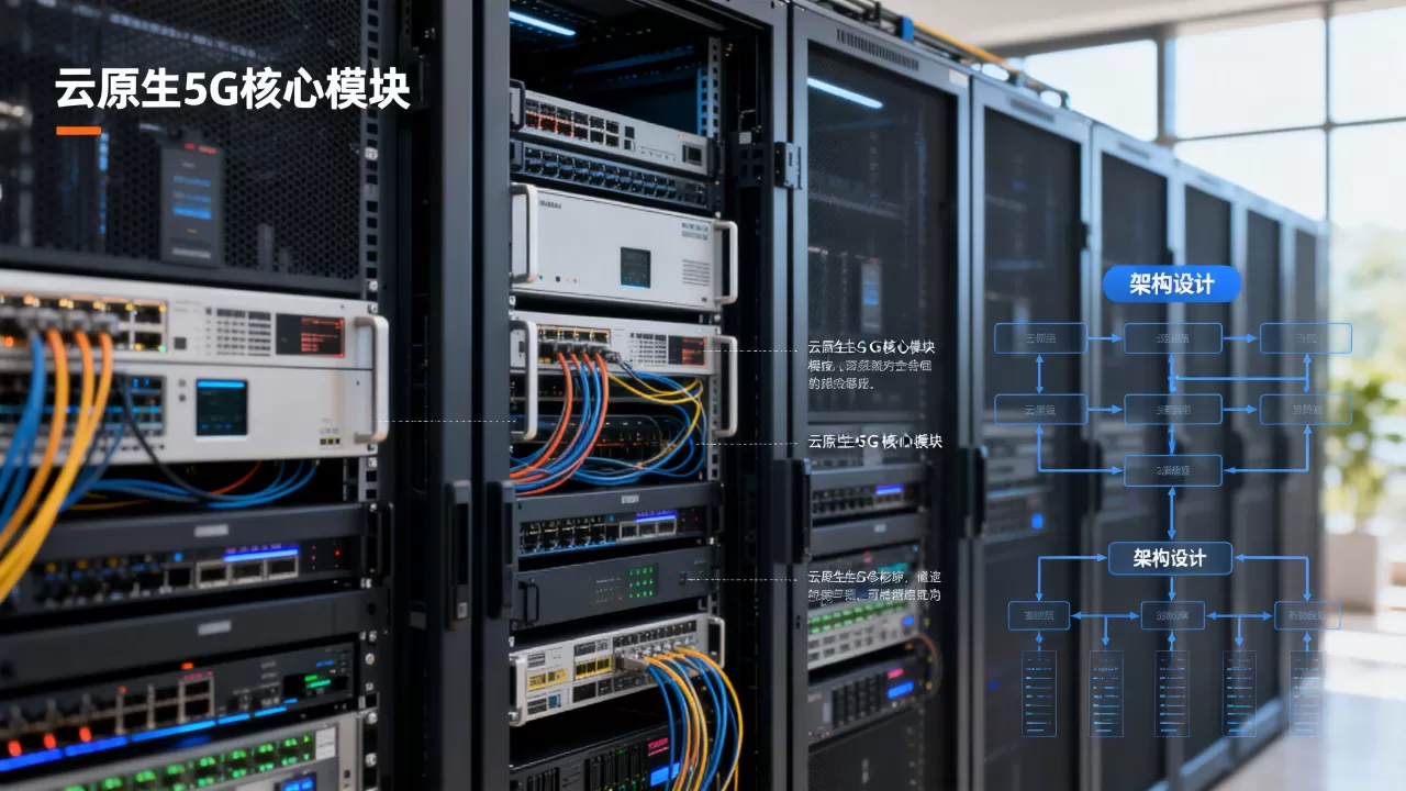 如何构建云原生5G核心?云原生5G核心架构设计详解 如何构建云原生5G核心?云原生5G核心架构设计详解