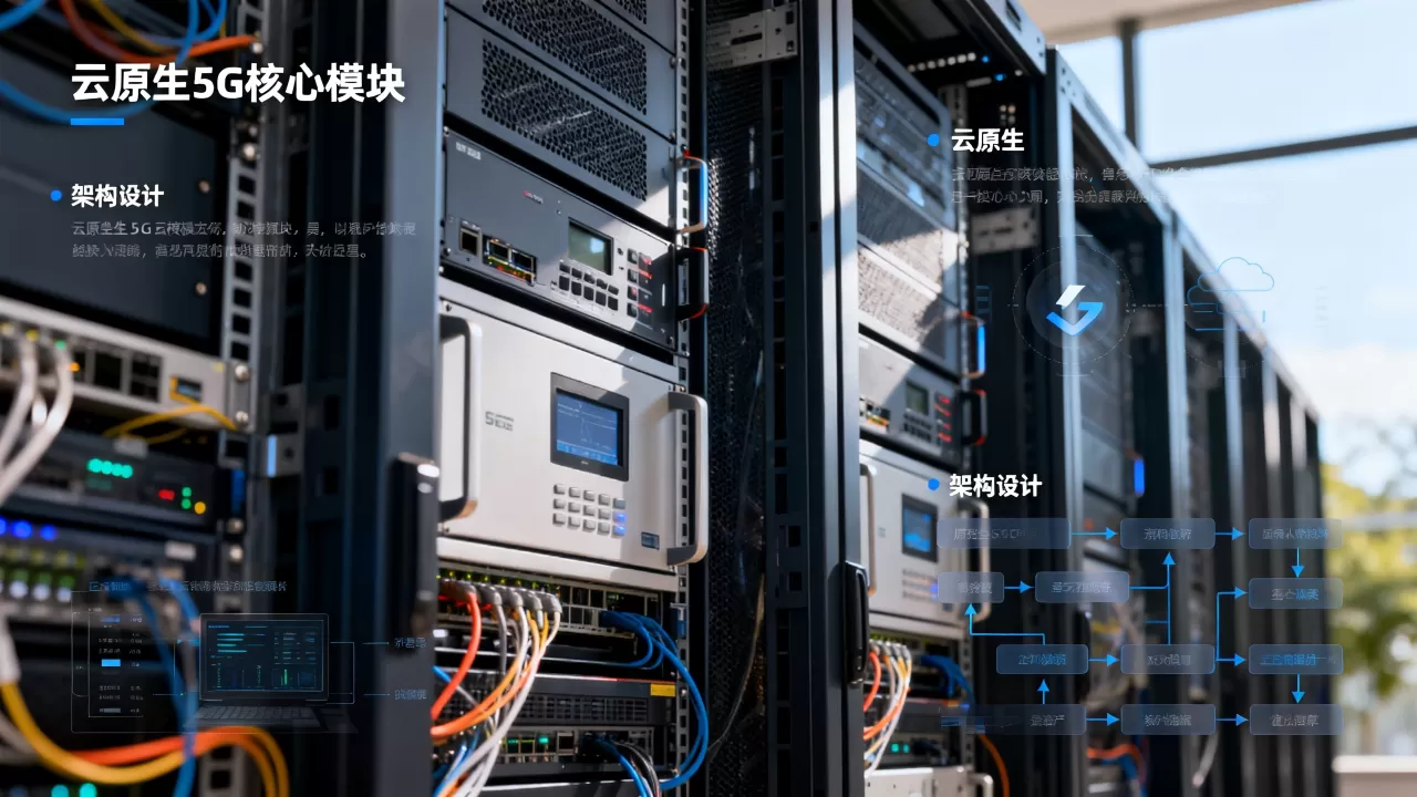 如何构建云原生5G核心?云原生5G核心架构设计详解 如何构建云原生5G核心?云原生5G核心架构设计详解