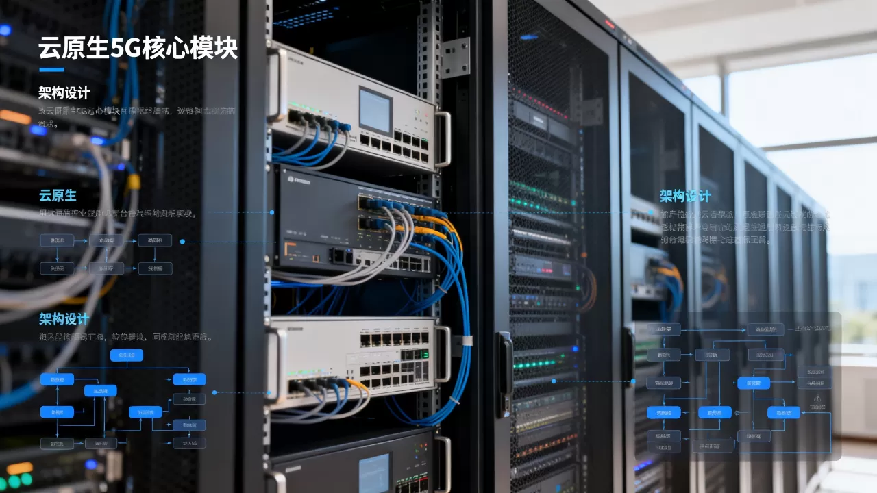 如何构建云原生5G核心?云原生5G核心架构设计详解 如何构建云原生5G核心?云原生5G核心架构设计详解