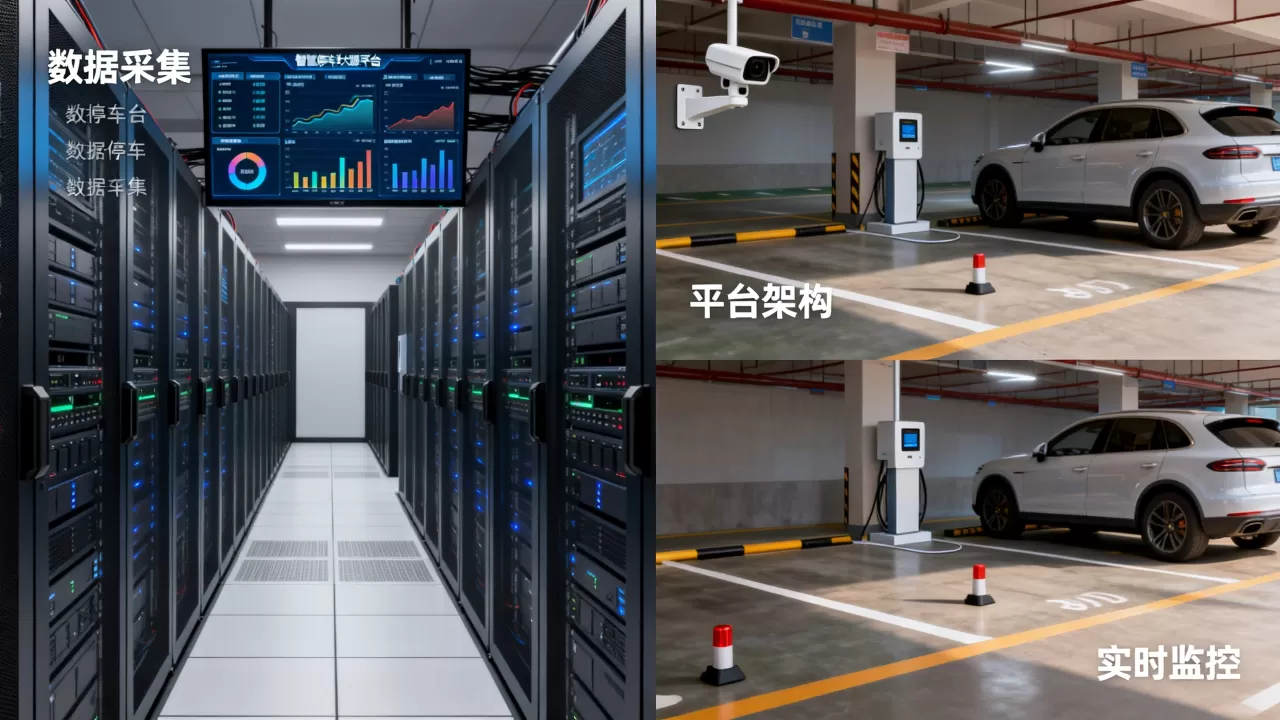 如何构建城市智慧停车大数据平台?停车大数据平台搭建方案 如何构建城市智慧停车大数据平台?停车大数据平台搭建方案