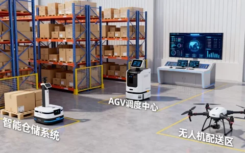 如何构建智慧电商物流网络？电商物流智能化解决方案