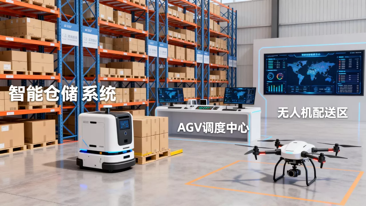 如何构建智慧电商物流网络？电商物流智能化解决方案