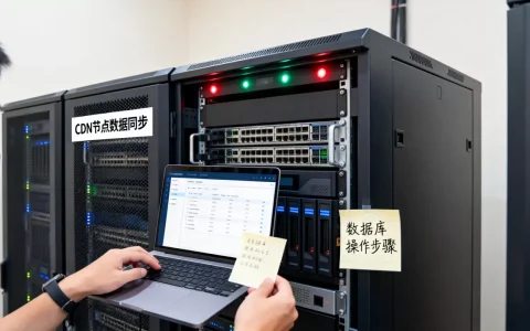 CDN同步数据库怎么操作？CDN节点数据同步延迟怎么办
