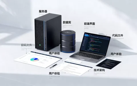 网站由哪些基本元素构成？网站架构设计包含哪些核心要素