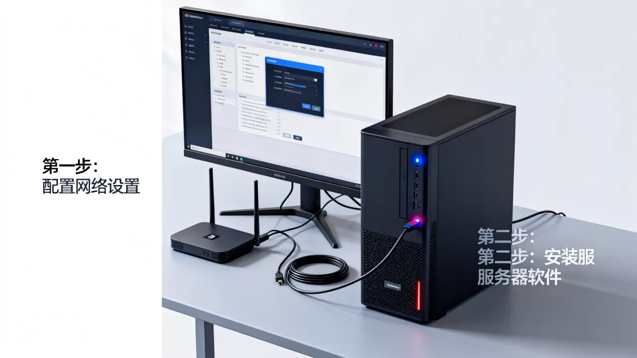 个人电脑怎么变成服务器?个人电脑变服务器详细教程 个人电脑怎么变成服务器?个人电脑变服务器详细教程