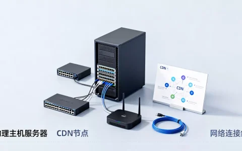 CDN适合物理主机吗，CDN加速对物理主机有什么影响