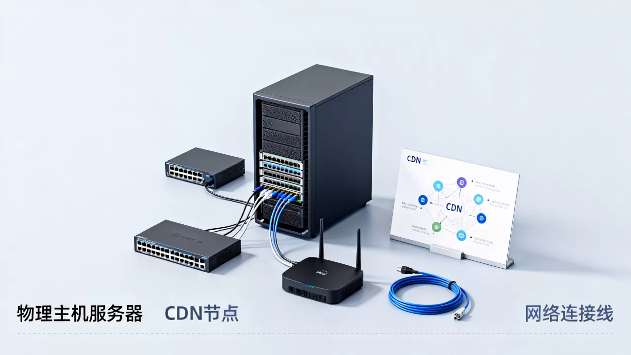 CDN适合物理主机吗,CDN加速对物理主机有什么影响 CDN适合物理主机吗,CDN加速对物理主机有什么影响