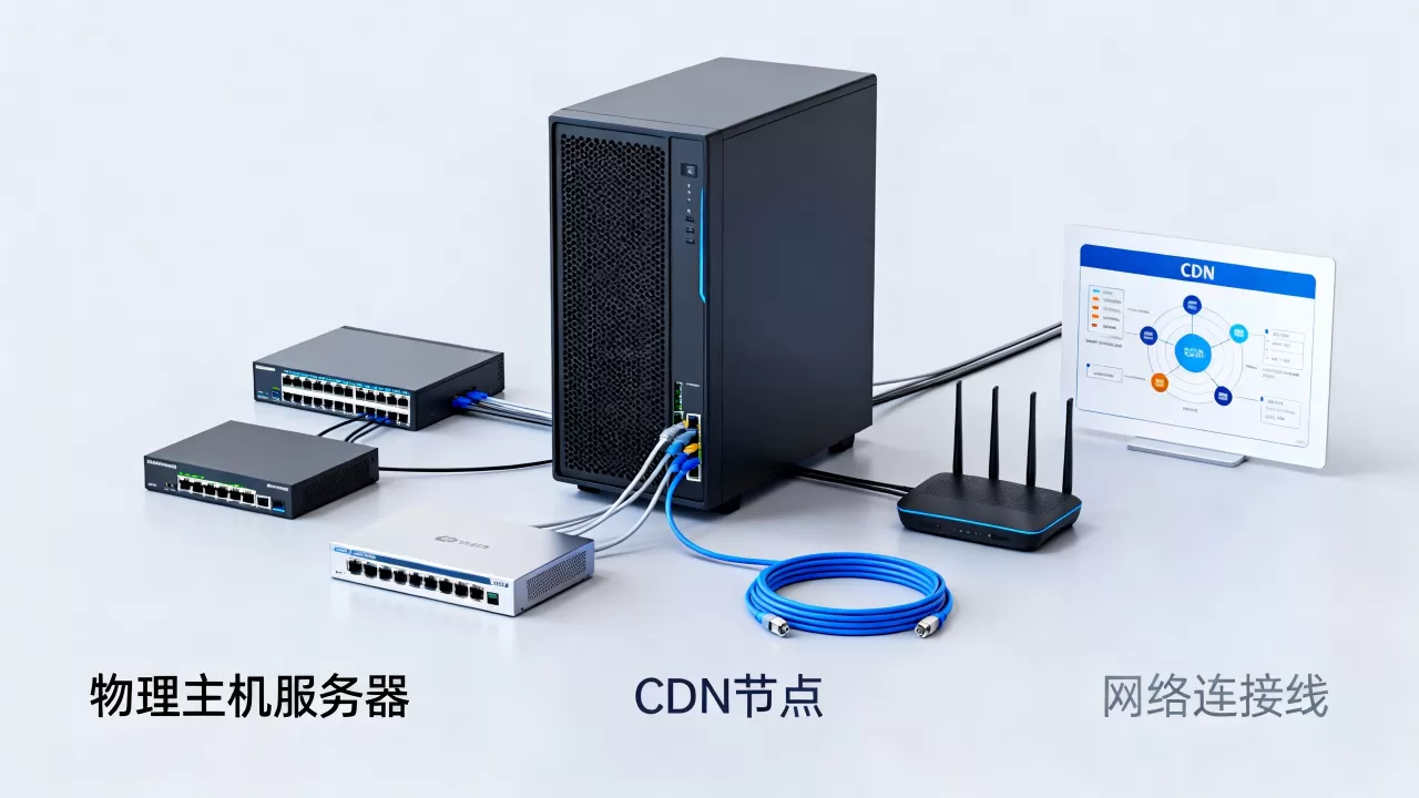 CDN适合物理主机吗,CDN加速对物理主机有什么影响 CDN适合物理主机吗,CDN加速对物理主机有什么影响