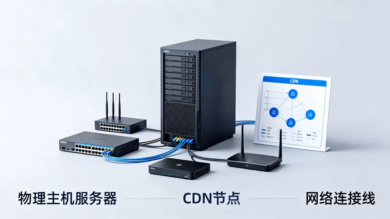CDN适合物理主机吗,CDN加速对物理主机有什么影响 CDN适合物理主机吗,CDN加速对物理主机有什么影响