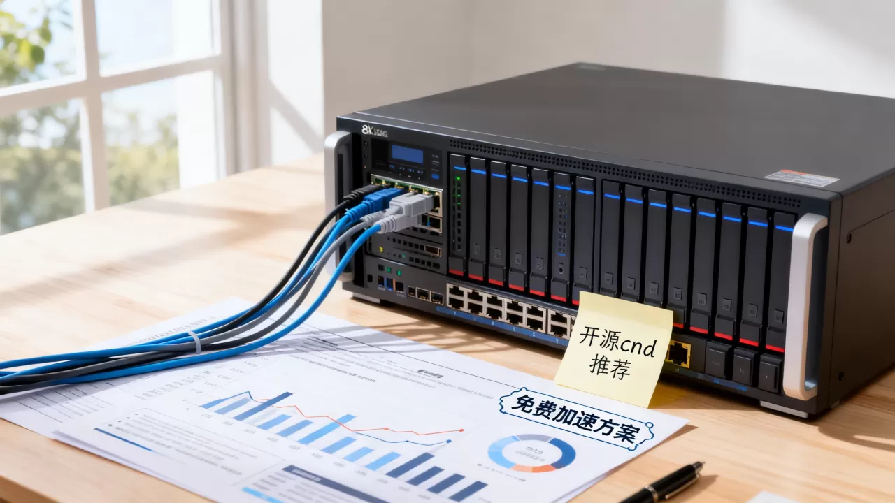 cdn服务器开源哪个好用？免费cdn加速方案推荐