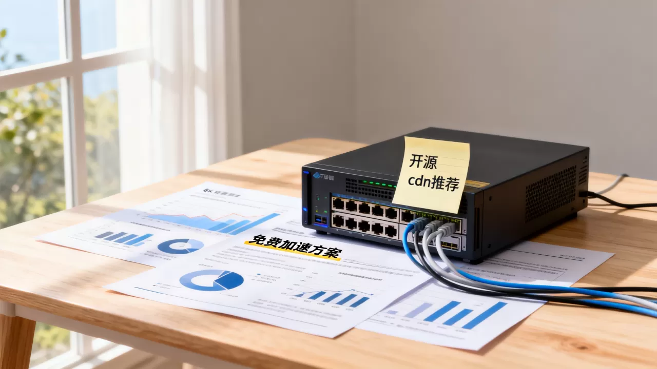 cdn服务器开源哪个好用？免费cdn加速方案推荐