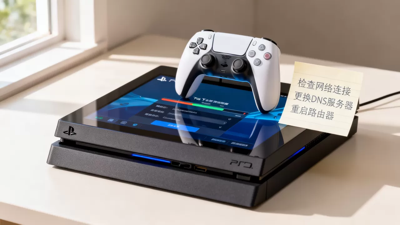 PS4 CDN抓取失败怎么办?PS4更新下载速度慢解决方法 PS4 CDN抓取失败怎么办?PS4更新下载速度慢解决方法