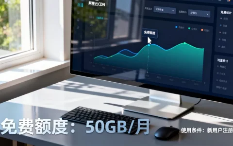 阿里cdn真的免费吗，阿里云cdn免费额度多少