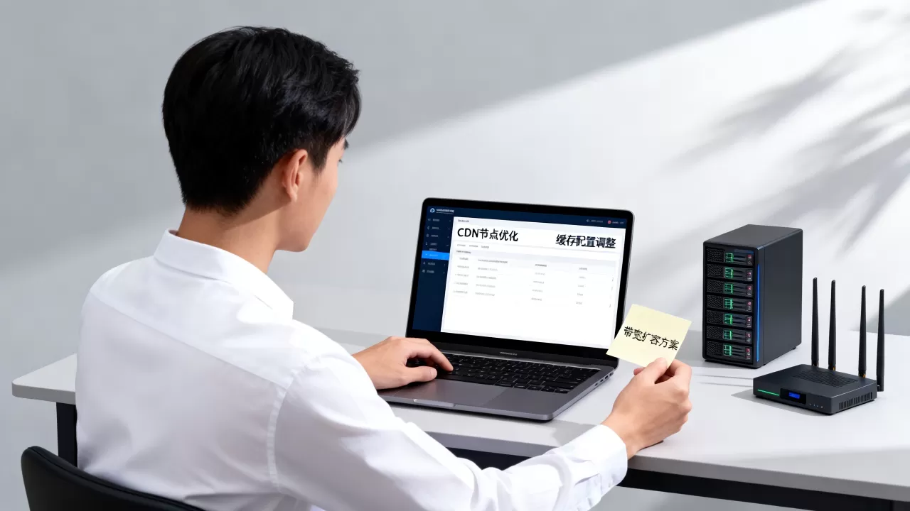 百度cdn访问慢怎么办?百度cdn加速效果差怎么解决 百度cdn访问慢怎么办?百度cdn加速效果差怎么解决