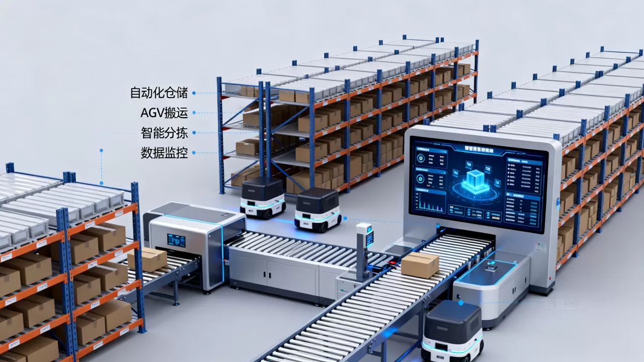 构建智慧物流系统有什么意义?智慧物流系统建设方案 构建智慧物流系统有什么意义?智慧物流系统建设方案